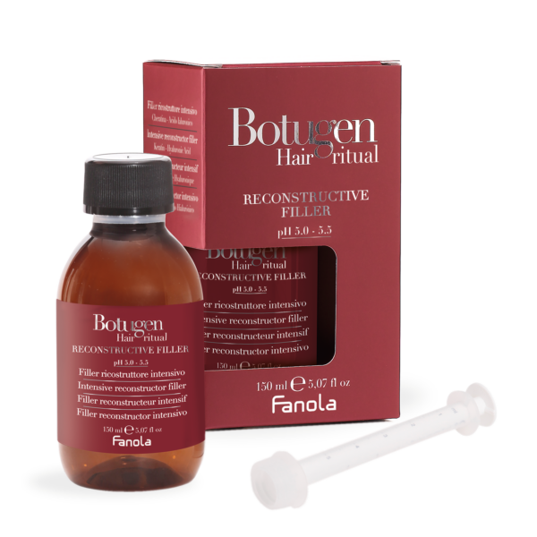 Филлер Fanola Botugen для реконструкции волос c комплексом Botolife, 150 мл