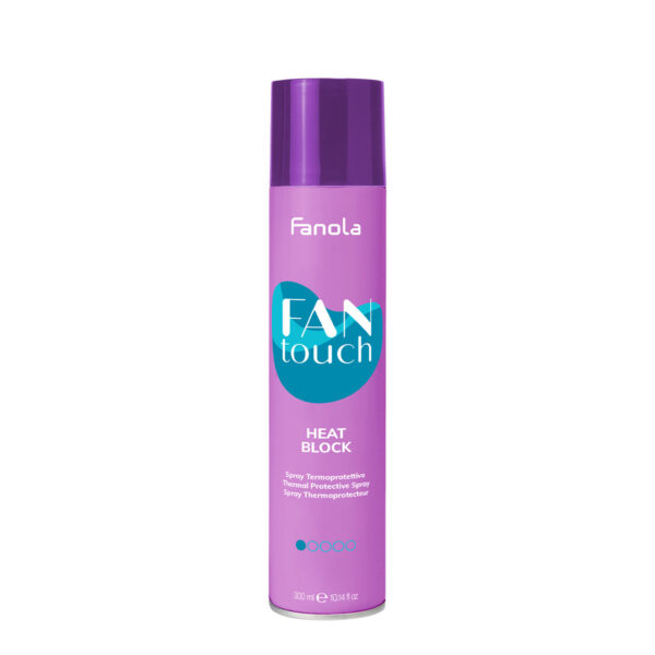 Термозащитный спрей для волос Fantouch Thermal Protective Spray, 300 мл