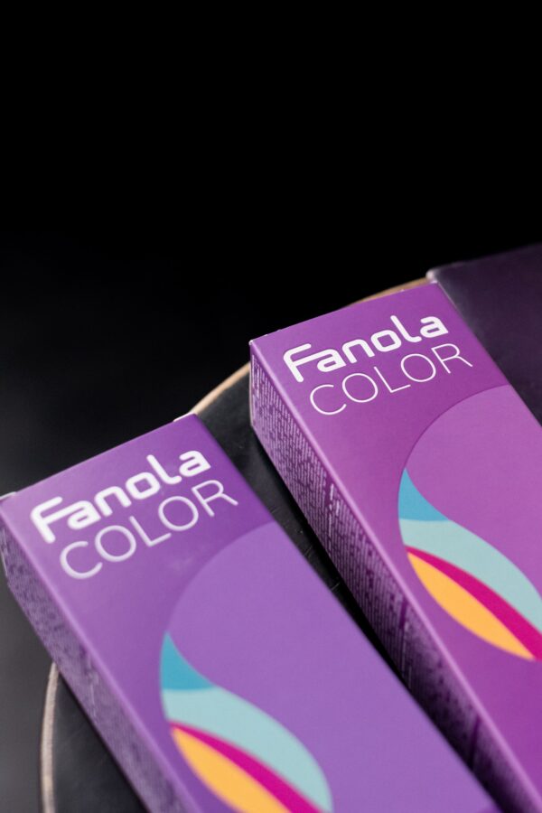 Крем-краска Fanola No Yellow Color Mix toner, тон T.VIOLET, 100 мл